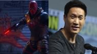 Stephen Oyoung as Red Hood (Image via IMDB)